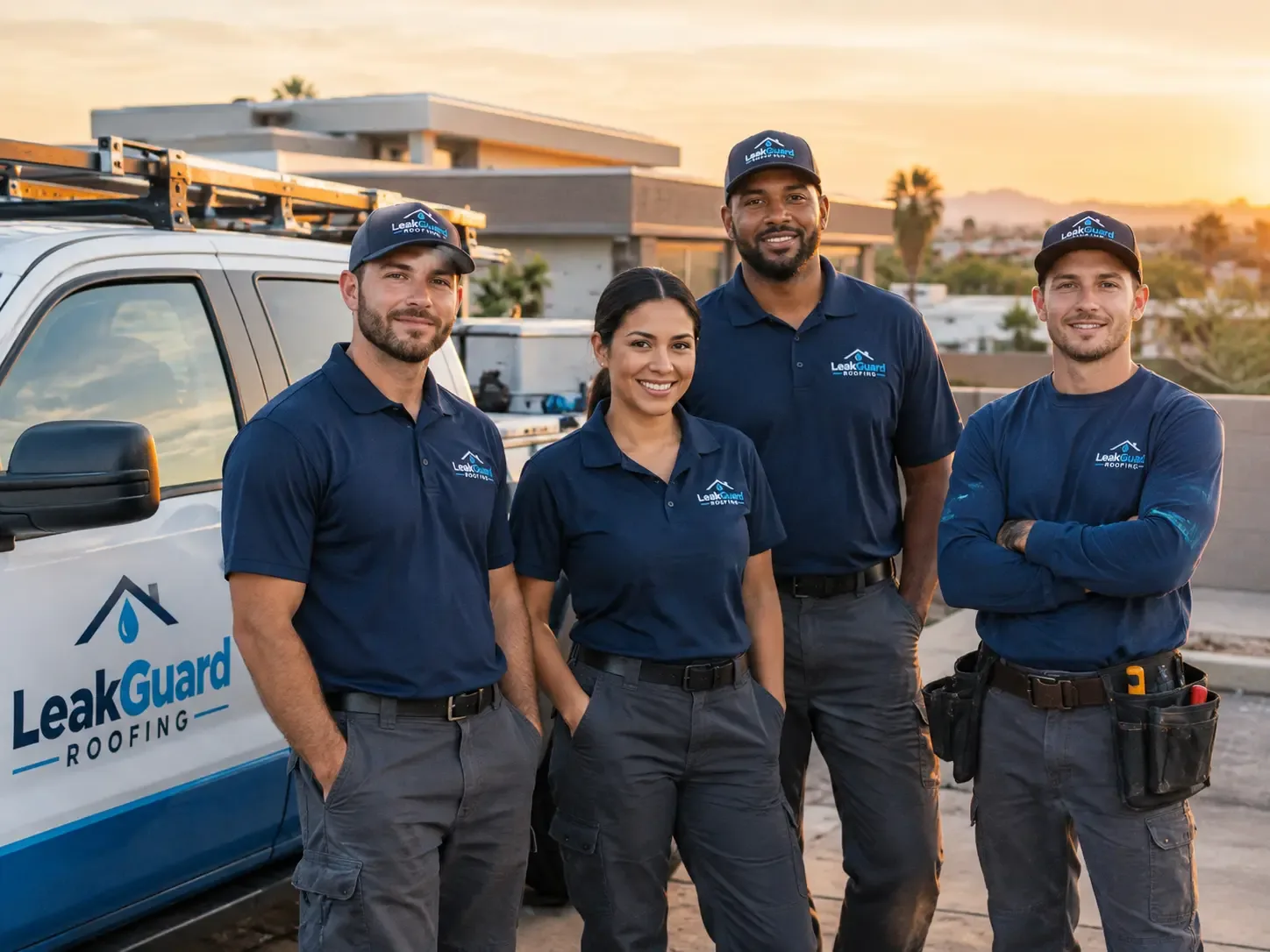 Flat Roof Leak Repair company in Champion, NE